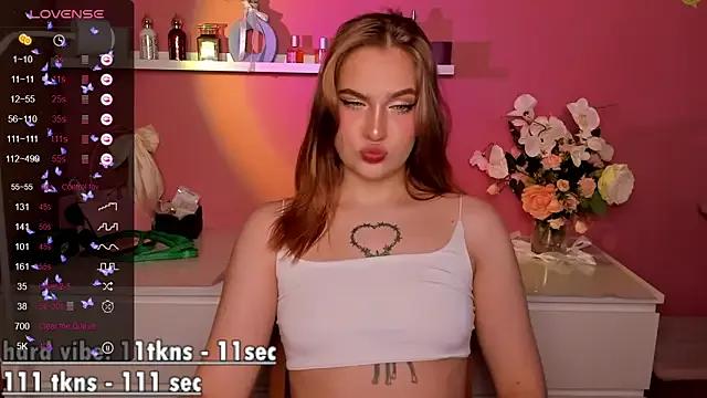 Check-out your craziest wishes with our pick of gaming cams models, featuring big knockers, round tails and tight twats.