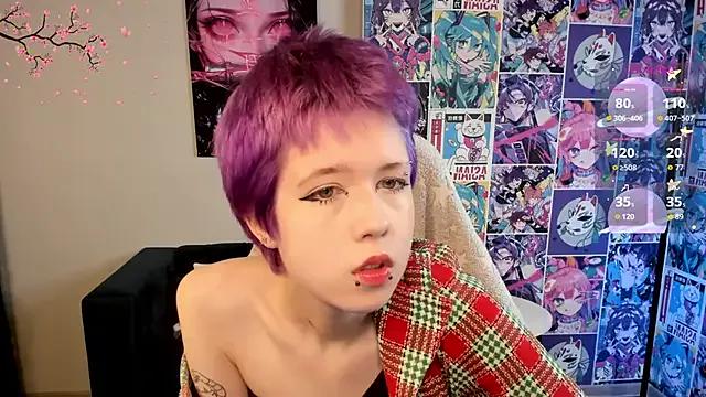 Check-out your craziest wishes with our pick of gaming cams models, featuring big knockers, round tails and tight twats.