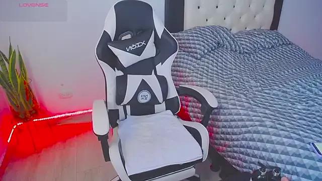 Check-out your craziest wishes with our pick of gaming cams models, featuring big knockers, round tails and tight twats.