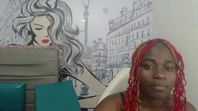 Casandra_Blake from StripChat is Freechat
