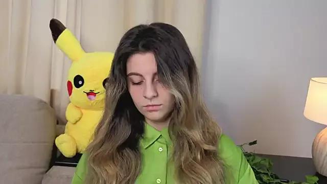 CasandraMickell from StripChat is Freechat