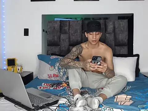 cash_masters777 from StripChat is Freechat