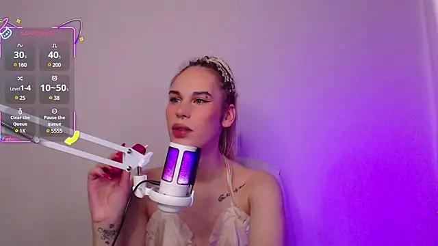 Check-out your craziest wishes with our pick of gaming cams models, featuring big knockers, round tails and tight twats.