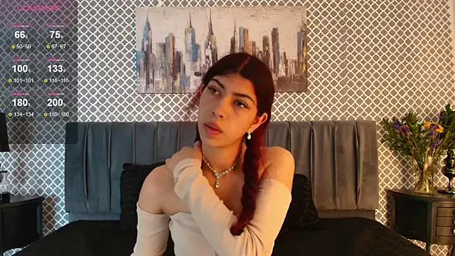 Check-out your craziest wishes with our pick of gaming cams models, featuring big knockers, round tails and tight twats.