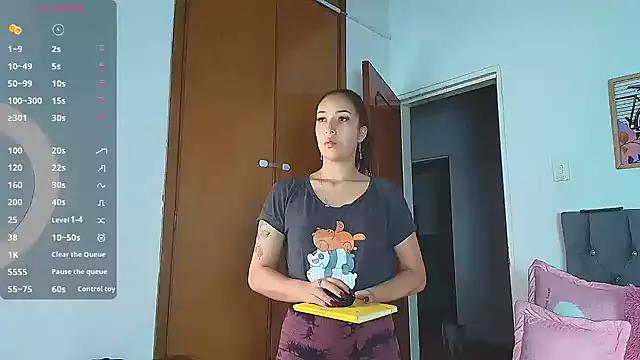 Check-out your craziest wishes with our pick of gaming cams models, featuring big knockers, round tails and tight twats.