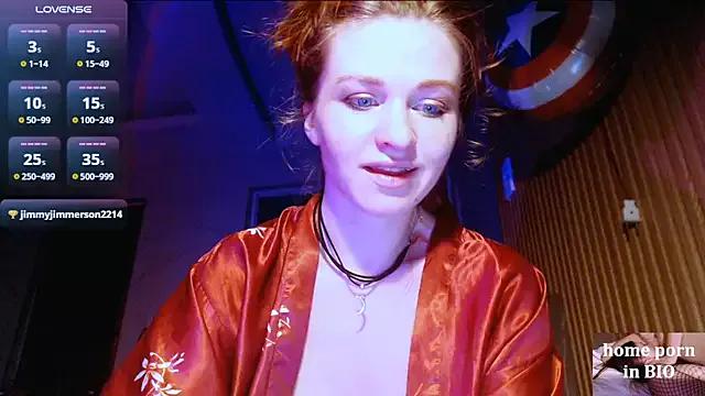 Cassie_Wild from StripChat