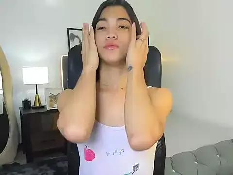 Check-out your craziest wishes with our pick of gaming cams models, featuring big knockers, round tails and tight twats.