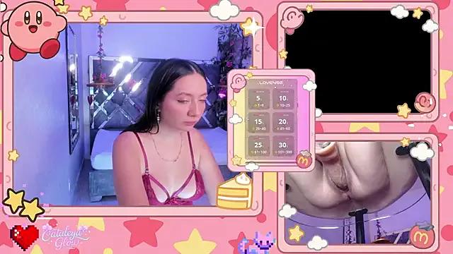 Check-out your craziest wishes with our pick of gaming cams models, featuring big knockers, round tails and tight twats.