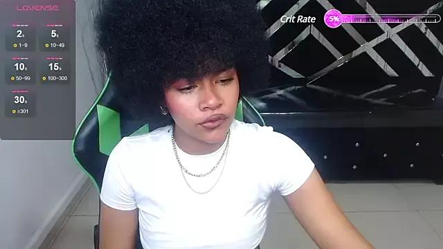 Check-out your craziest wishes with our pick of gaming cams models, featuring big knockers, round tails and tight twats.