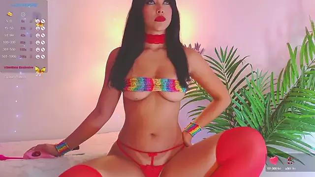 Check-out your craziest wishes with our pick of gaming cams models, featuring big knockers, round tails and tight twats.