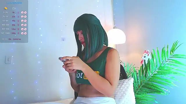 catalina__lovers from StripChat is Freechat
