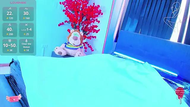 Catalina_Jonex from StripChat is Freechat