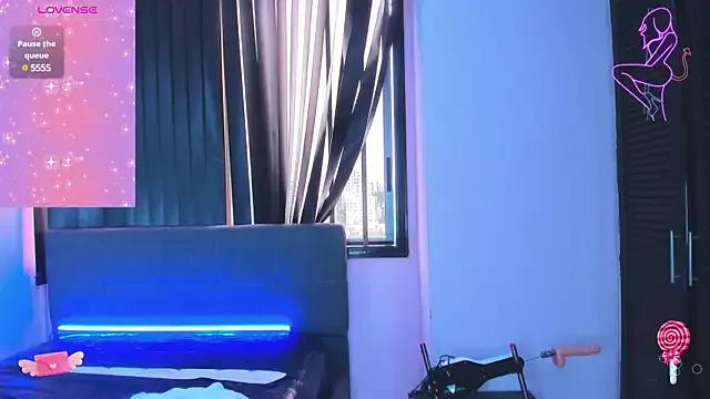 Catalina_Jonex from StripChat is Freechat