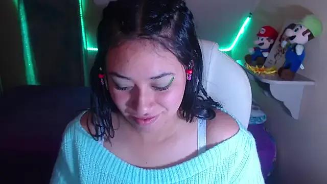 catalina_saenz19 from StripChat is Freechat