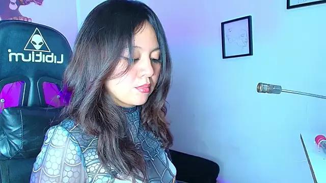 Check-out your craziest wishes with our pick of gaming cams models, featuring big knockers, round tails and tight twats.