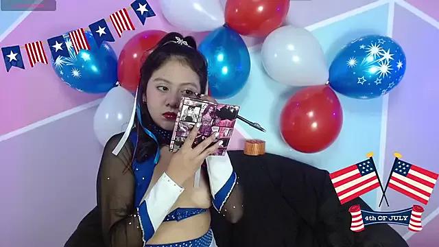 catalina_santana20 from StripChat is Freechat