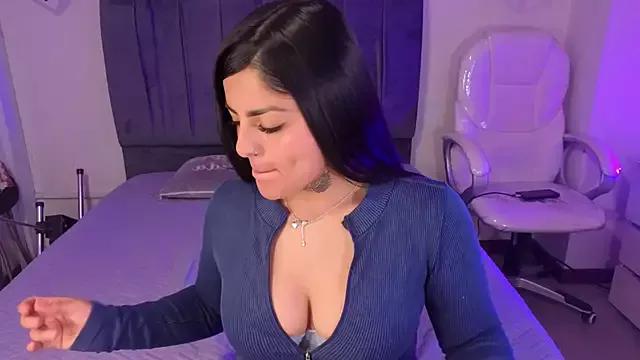 Check-out your craziest wishes with our pick of gaming cams models, featuring big knockers, round tails and tight twats.