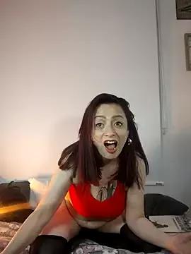 Check-out your craziest wishes with our pick of gaming cams models, featuring big knockers, round tails and tight twats.