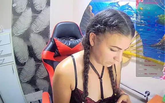 Check-out your craziest wishes with our pick of gaming cams models, featuring big knockers, round tails and tight twats.