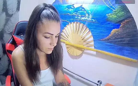 Catbaby32 from StripChat is Freechat