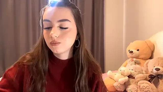 CatherinDream from StripChat is Freechat