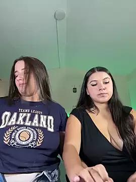 Check-out your craziest wishes with our pick of gaming cams models, featuring big knockers, round tails and tight twats.