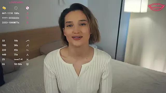 CatherynHallman from StripChat is Freechat