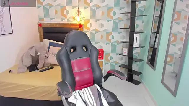 Check-out your craziest wishes with our pick of gaming cams models, featuring big knockers, round tails and tight twats.