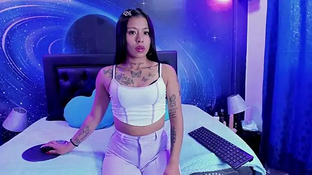 Check-out your craziest wishes with our pick of gaming cams models, featuring big knockers, round tails and tight twats.