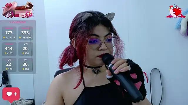 Check-out your craziest wishes with our pick of gaming cams models, featuring big knockers, round tails and tight twats.
