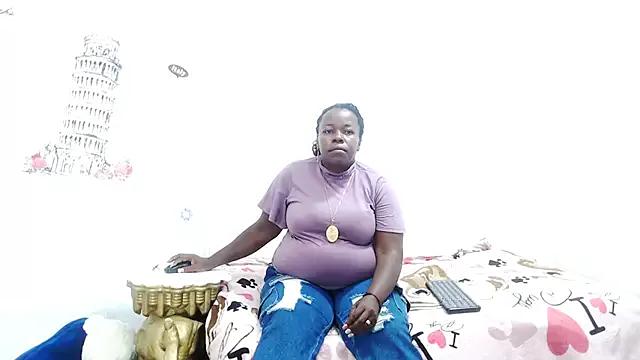 catwomanblack666 from StripChat is Freechat