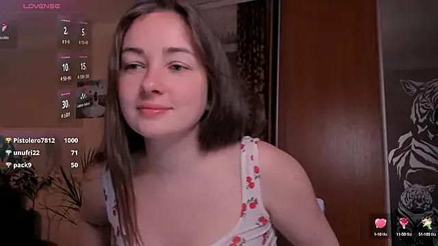 cClandesTina from StripChat is Freechat
