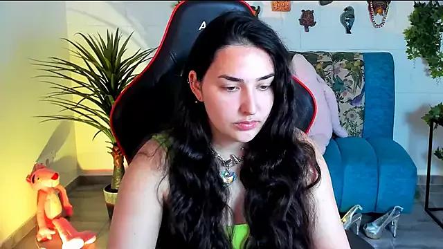 Check-out your craziest wishes with our pick of gaming cams models, featuring big knockers, round tails and tight twats.