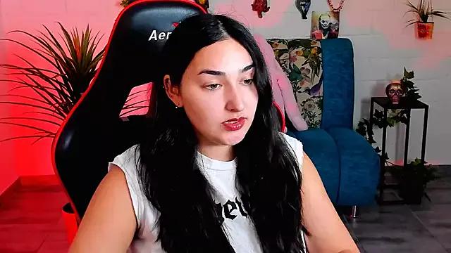 Check-out your craziest wishes with our pick of gaming cams models, featuring big knockers, round tails and tight twats.