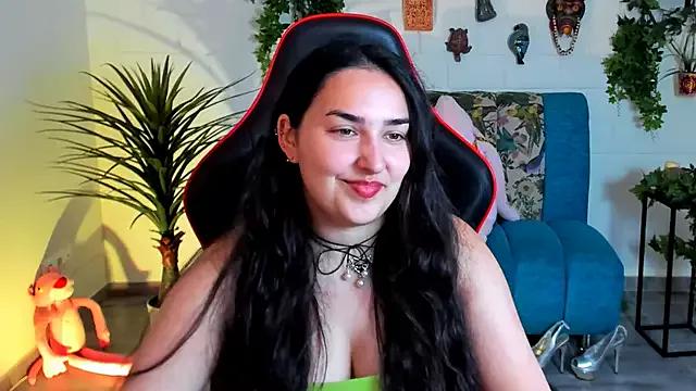 Check-out your craziest wishes with our pick of gaming cams models, featuring big knockers, round tails and tight twats.