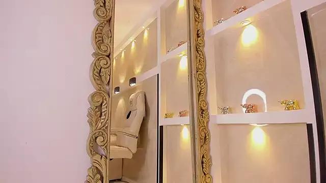 Check-out your craziest wishes with our pick of gaming cams models, featuring big knockers, round tails and tight twats.