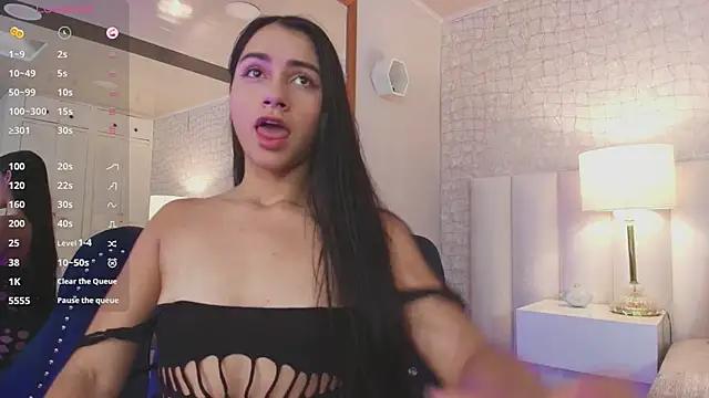 Check-out your craziest wishes with our pick of gaming cams models, featuring big knockers, round tails and tight twats.
