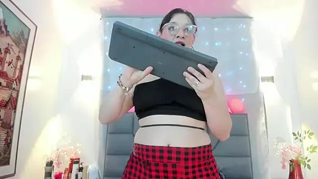 Check-out your craziest wishes with our pick of gaming cams models, featuring big knockers, round tails and tight twats.