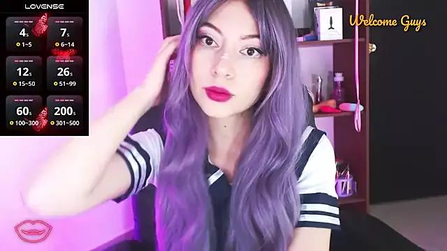 Celeste_Ford_18 from StripChat is Freechat