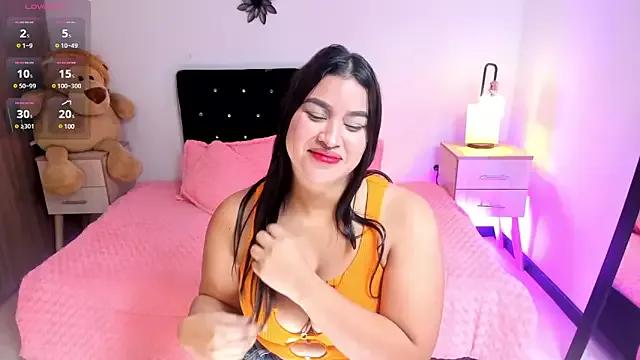 celeste_gw from StripChat is Freechat