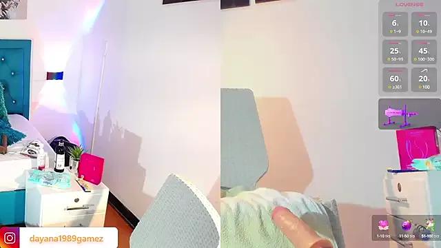 Check-out your craziest wishes with our pick of gaming cams models, featuring big knockers, round tails and tight twats.