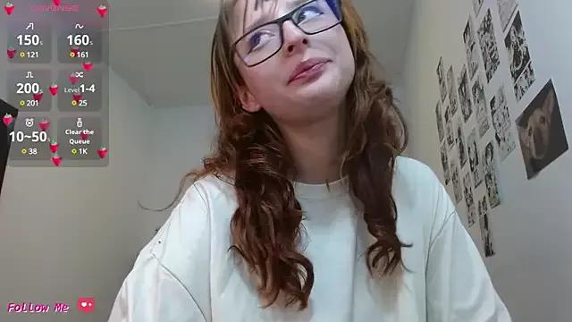 Check-out your craziest wishes with our pick of gaming cams models, featuring big knockers, round tails and tight twats.