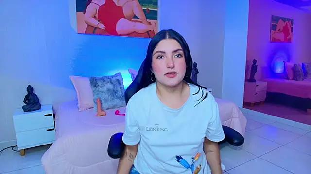 Check-out your craziest wishes with our pick of gaming cams models, featuring big knockers, round tails and tight twats.