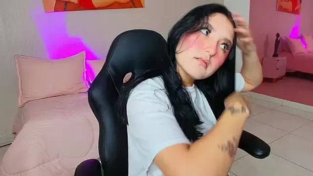 Celestee69 from StripChat is Freechat