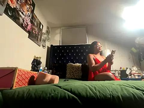 celestefantasea from StripChat is Freechat