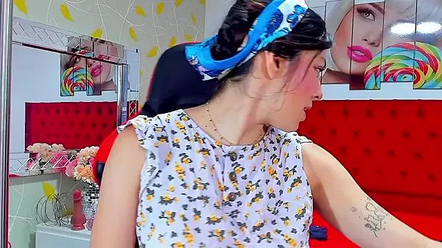 CelesteJonss from StripChat is Freechat