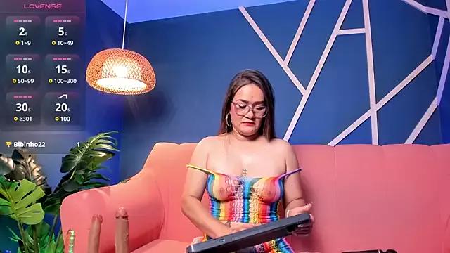 celestelewis from StripChat is Freechat