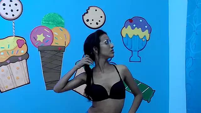 Check-out your craziest wishes with our pick of gaming cams models, featuring big knockers, round tails and tight twats.