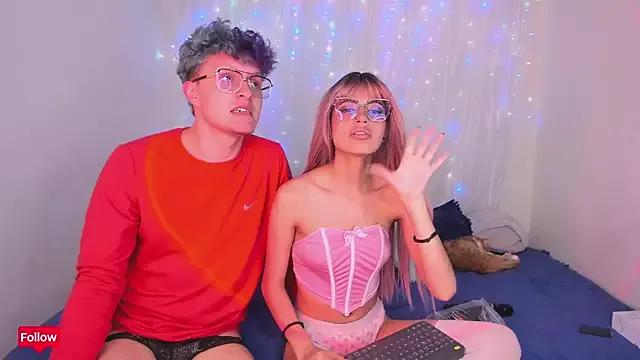 CelesteXCute from StripChat is Freechat
