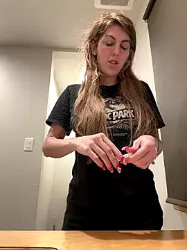 Check-out your craziest wishes with our pick of gaming cams models, featuring big knockers, round tails and tight twats.